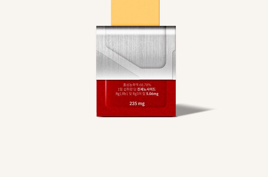 JUNGWONSAM - Koreaanse rode ginseng-extract 365-film
