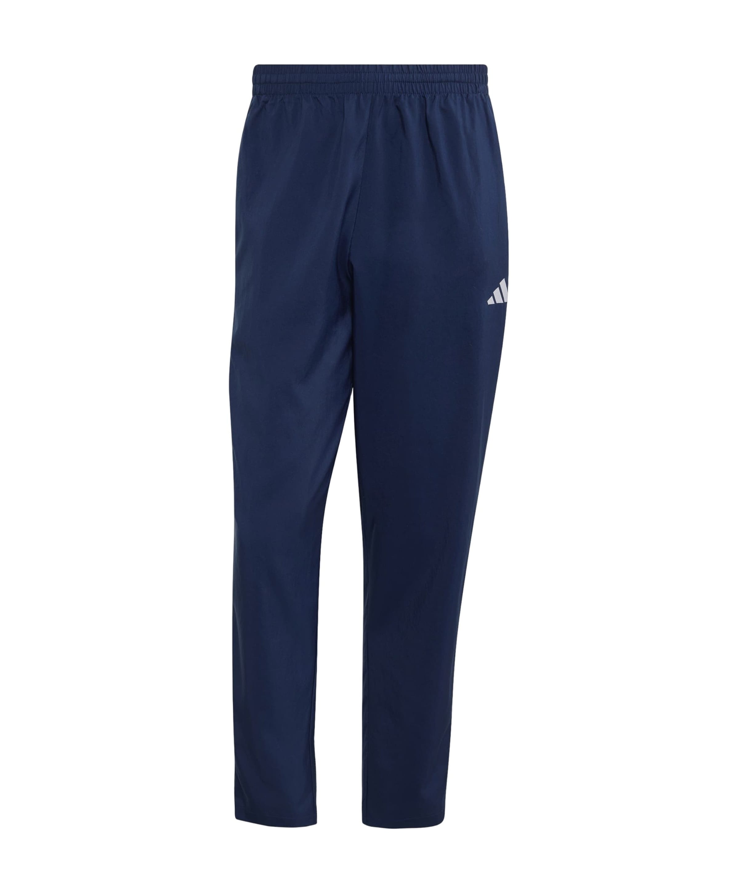 Adidas M SL STNFRD OPT dames trainingsbroek blauw