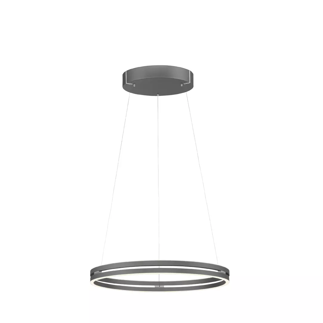 LED-Pendelleuchte Pure-E-Loop