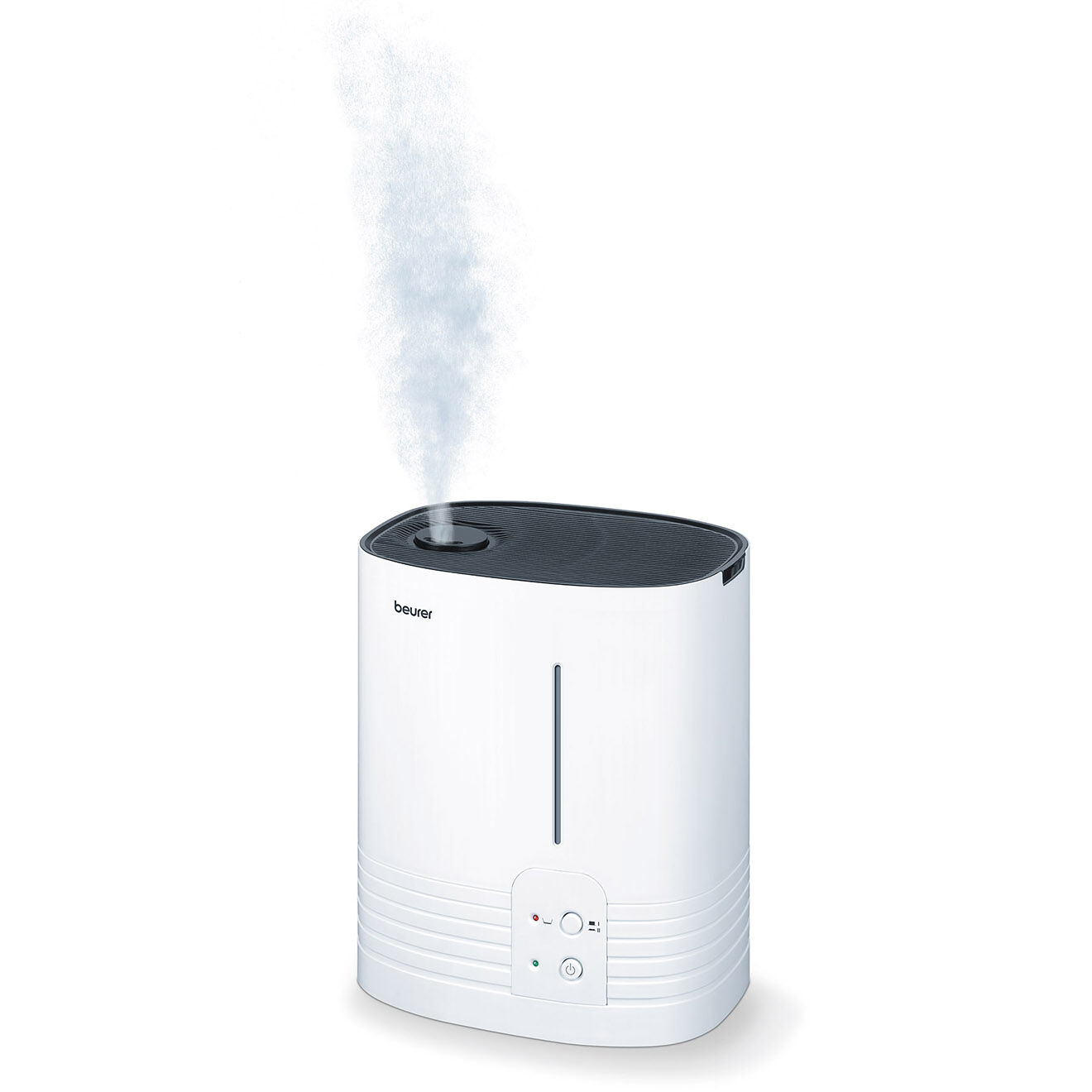 Beurer Humidificateur d'air blanc/anthracite - 50 m²