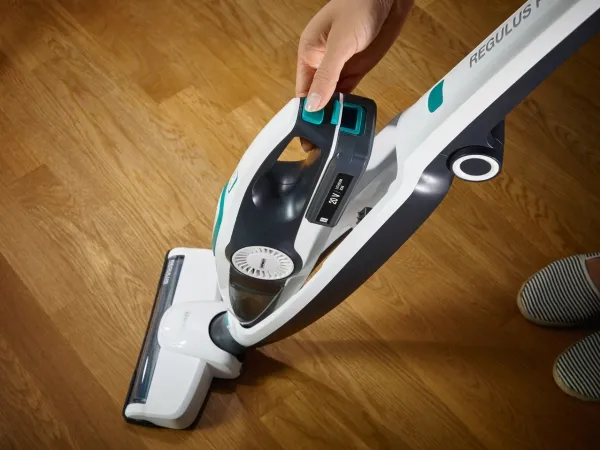 LEIFHEIT Regulus PowerVac - Støvsuger - stav - uden pose