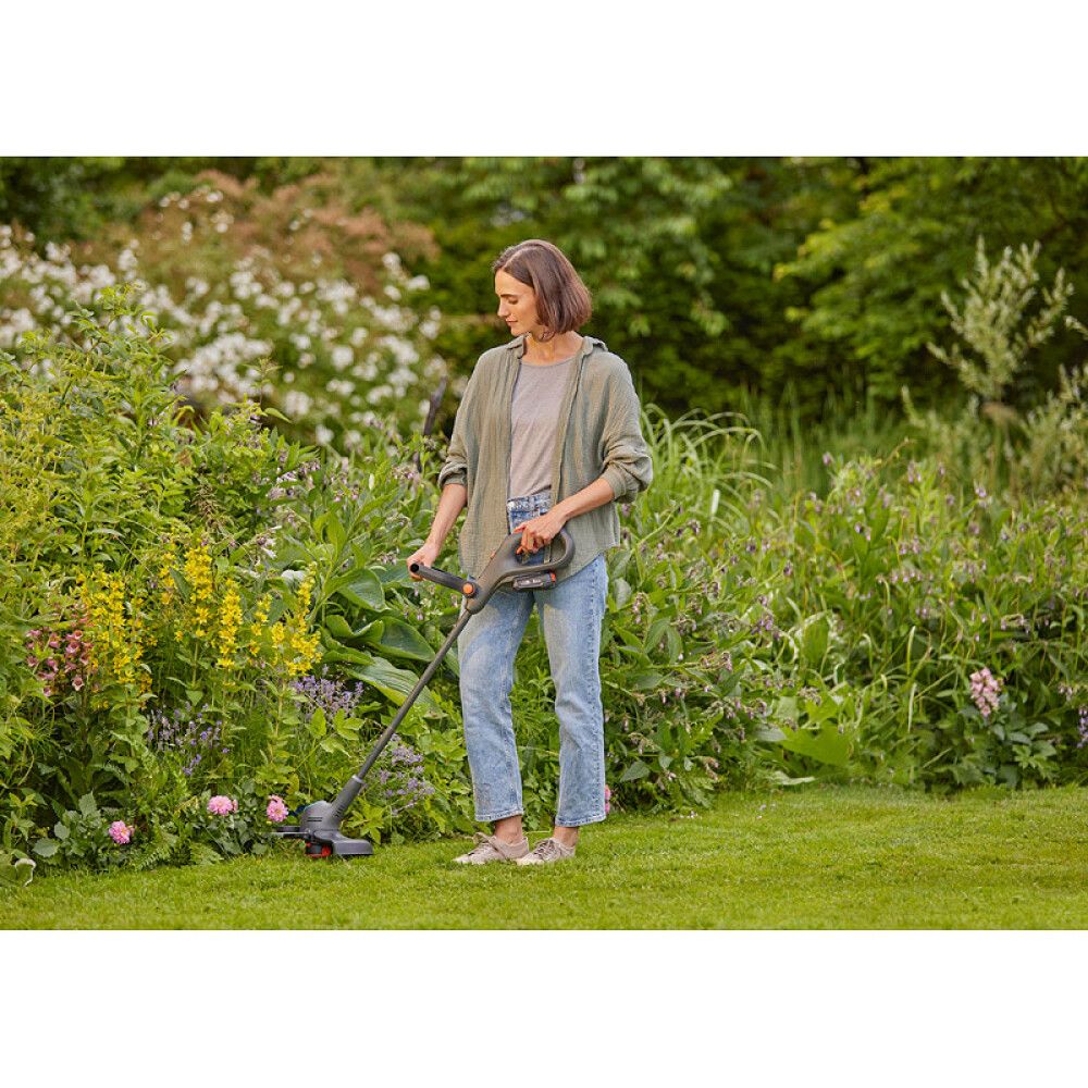 GRESSTRIMMER GARDENA EASYTRIM 25/18V 1X2,0AH