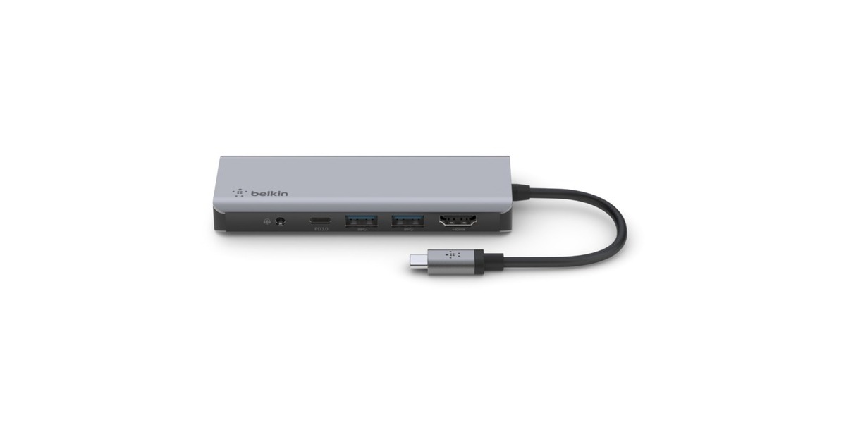 BelkinUCB-C 7-in-1 Multiport dockingstation