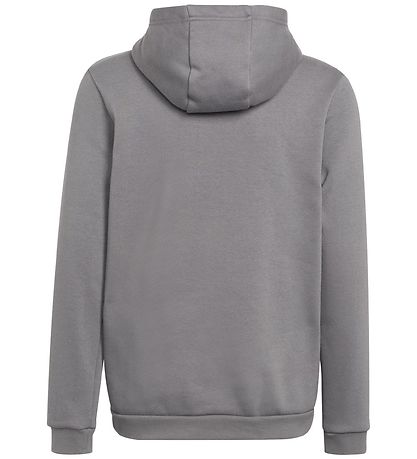 adidas Performance Kapuzenpullover - Team Grey Vier