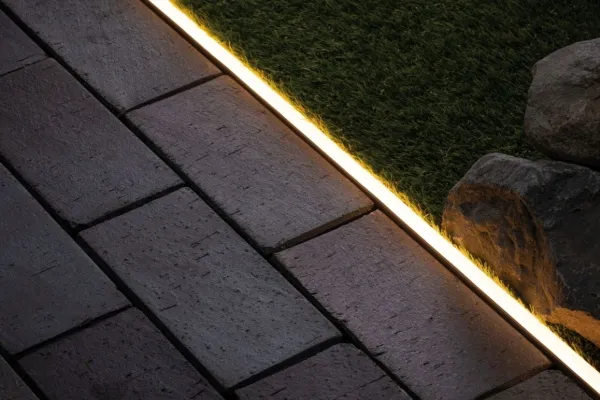 Paulmann 94680, LED-hylde, Hvid, Metal, IP68, III, Outdoor floor lighting