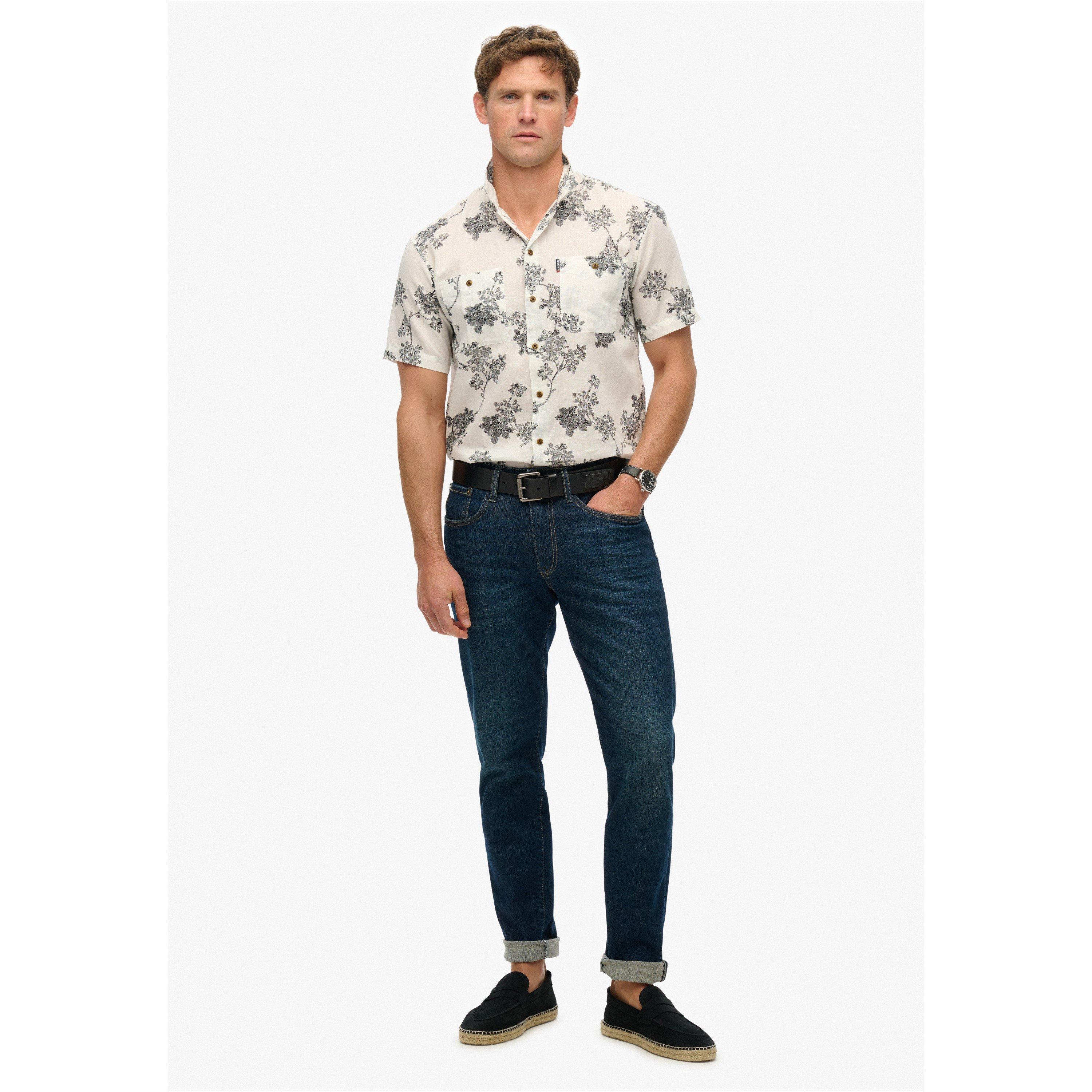 Superdry Patterned Shirt