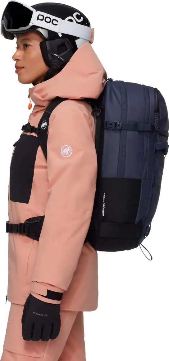 Mammut Nirvana 35 Women Marine-Black