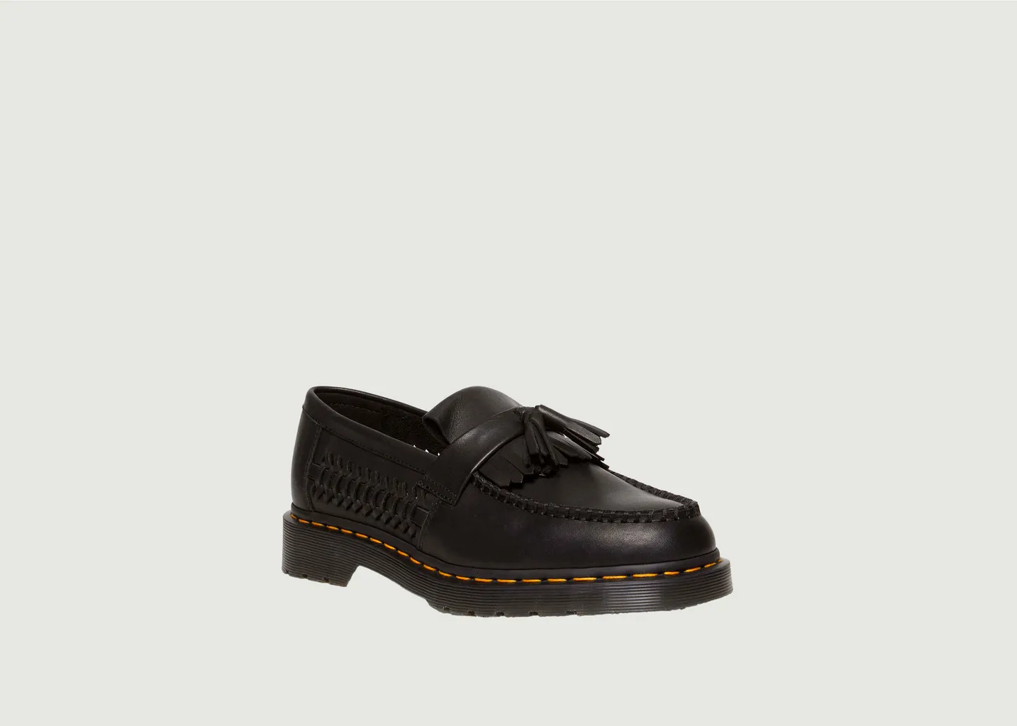 Mocassin Adrian Woven Dr. Martens