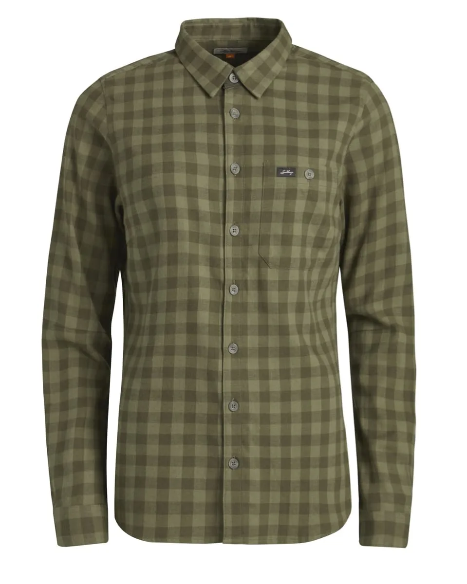 Lundhags Women's Ekren Long Sleeve Shirt Clover