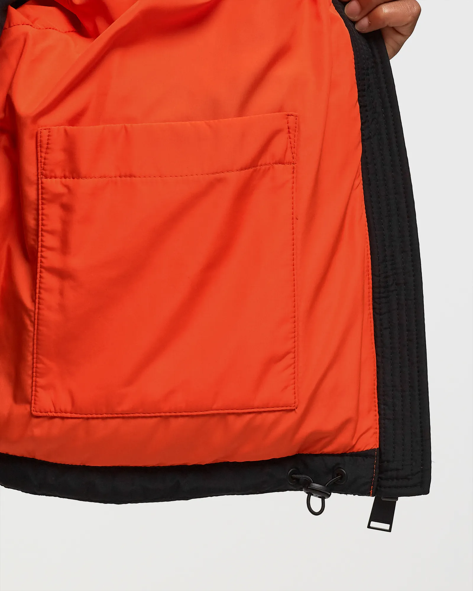 Heron Preston EX-RAY NYLON PUFFER JACKET