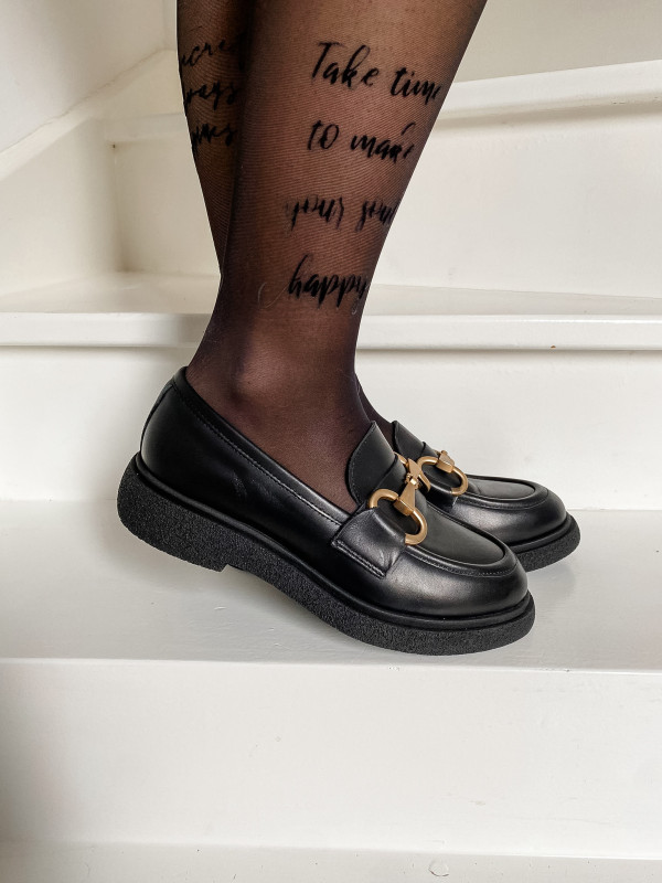 Semerdjian - Mocassins E303E19 Gange Nero