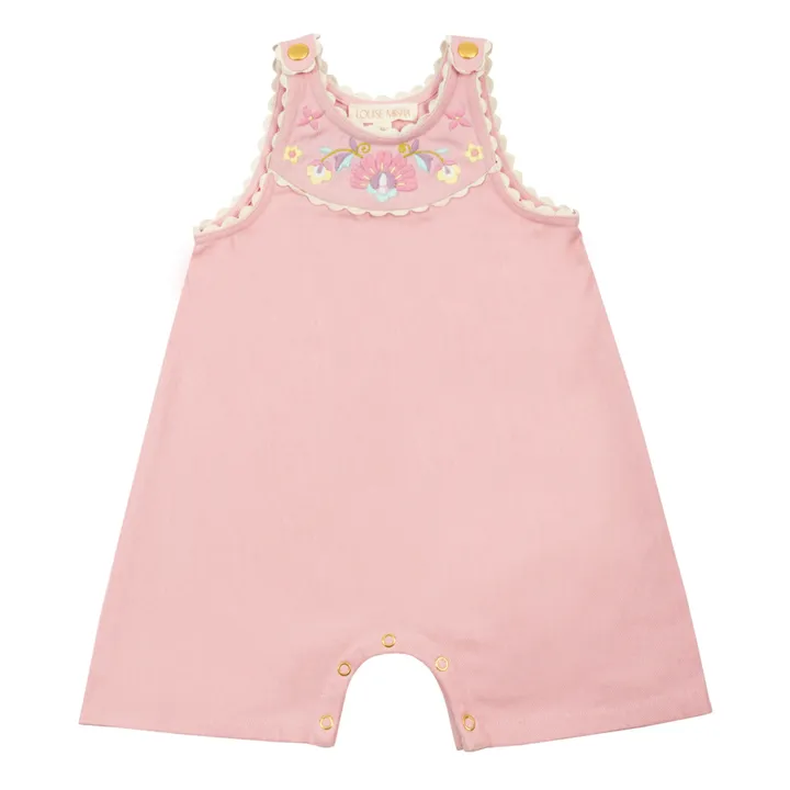 Louise Misha Combishort Elena Twill | Rose