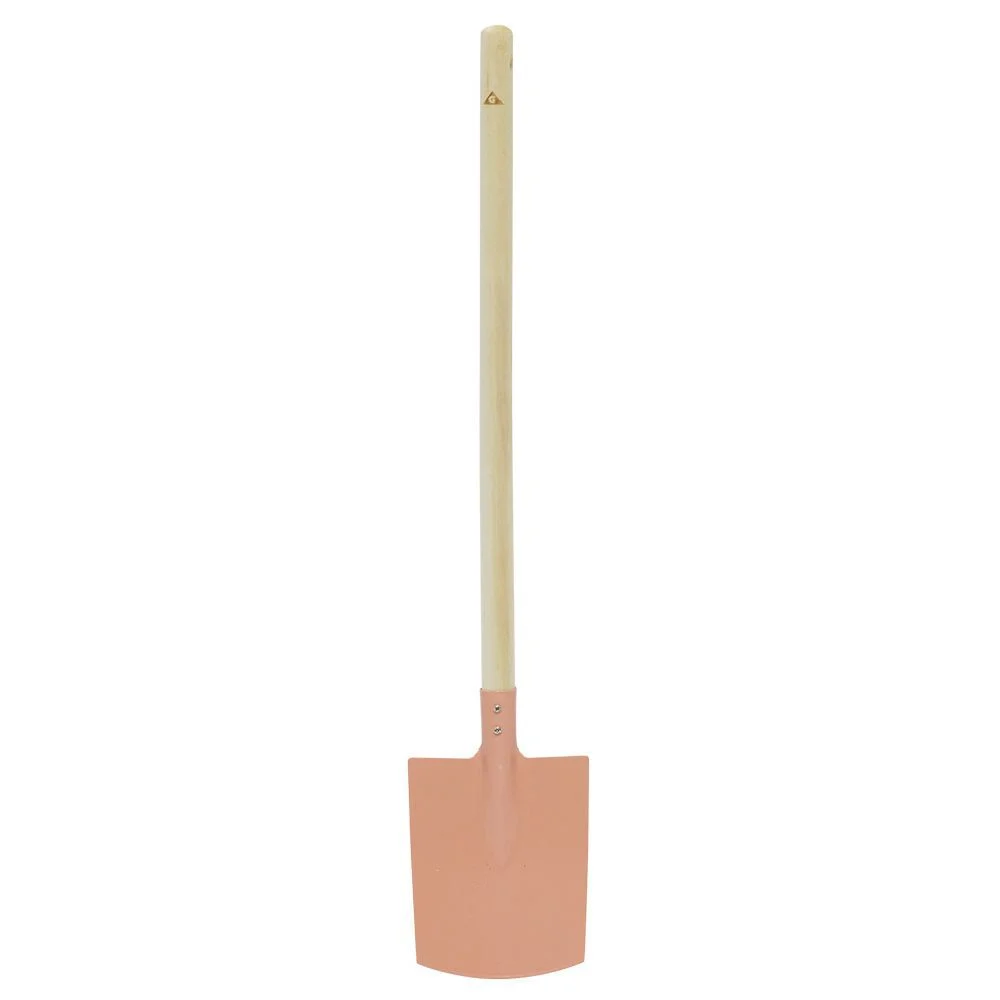 Pelle enfant acier et bois L68x13cm