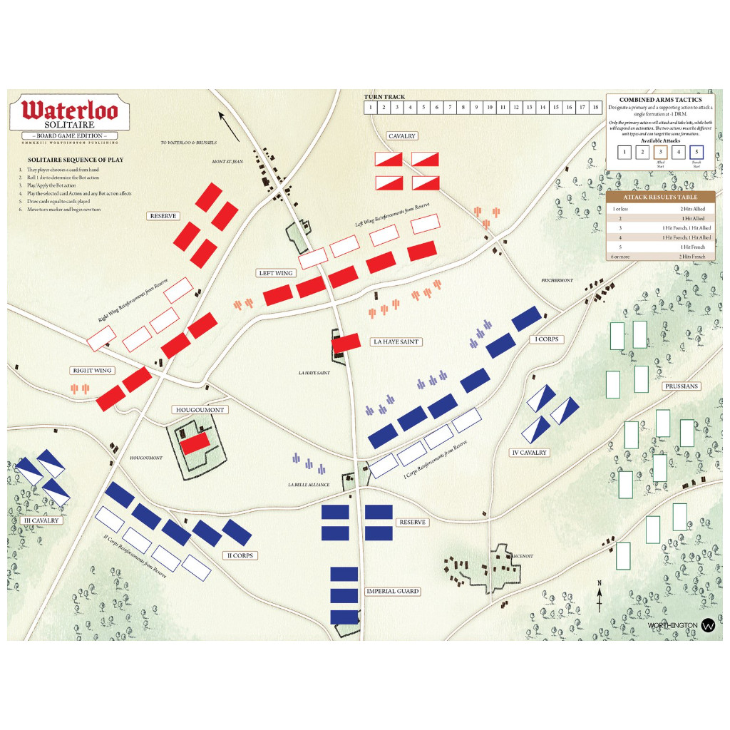 Waterloo Solitaire