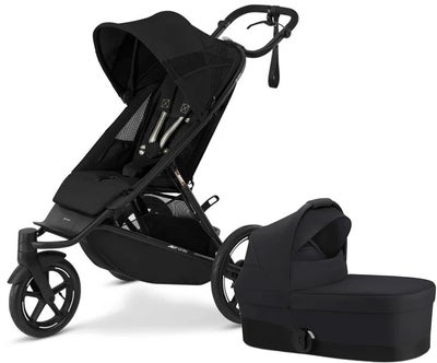 Cybex Avi Spin Duovogn, Moon Black
