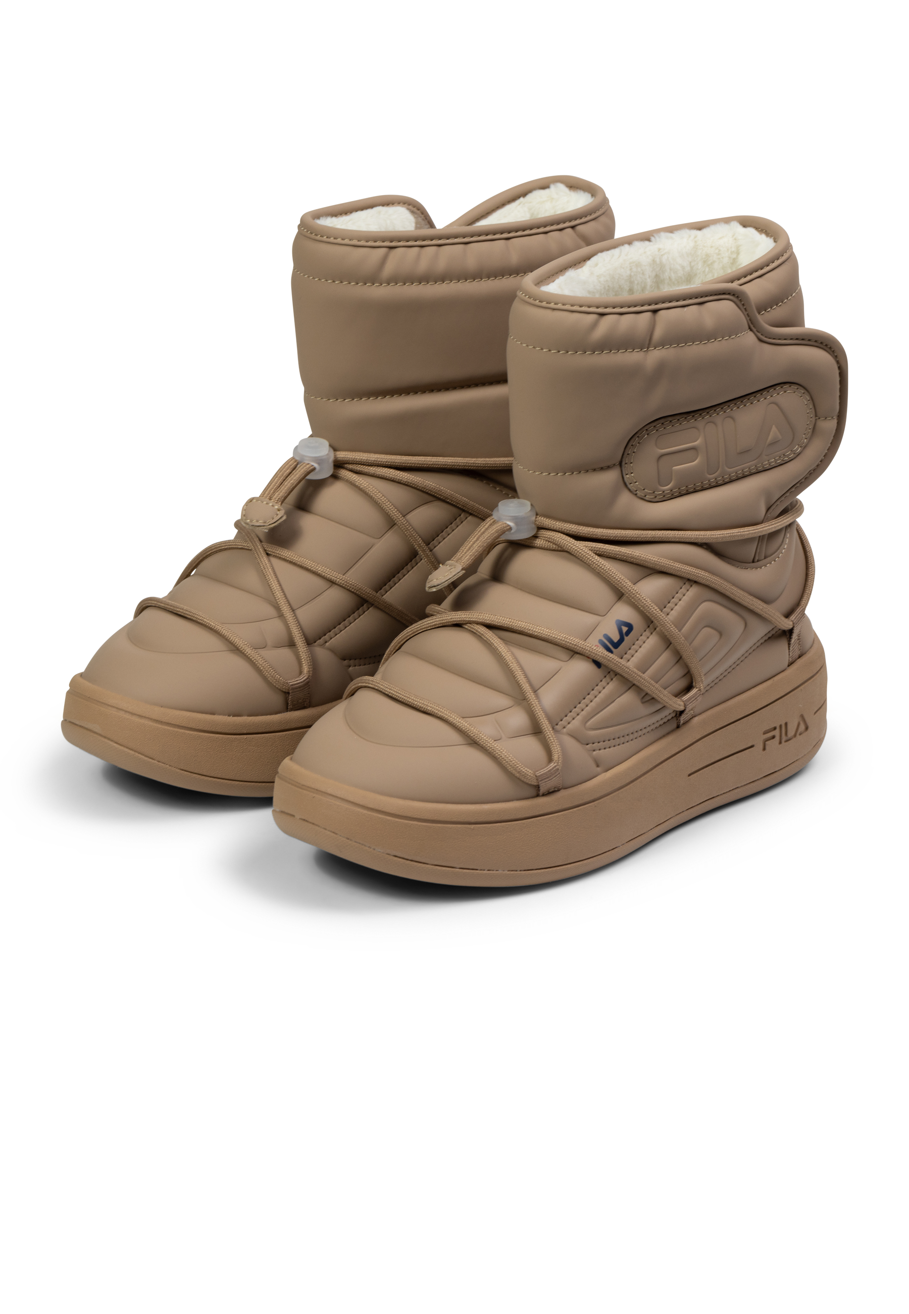 Fila Winterboots »SUPERBUBBLE BOOT wmn«  Winterstiefel, Winterschuhe, Schlupfboots, Snowboots, gefüttert