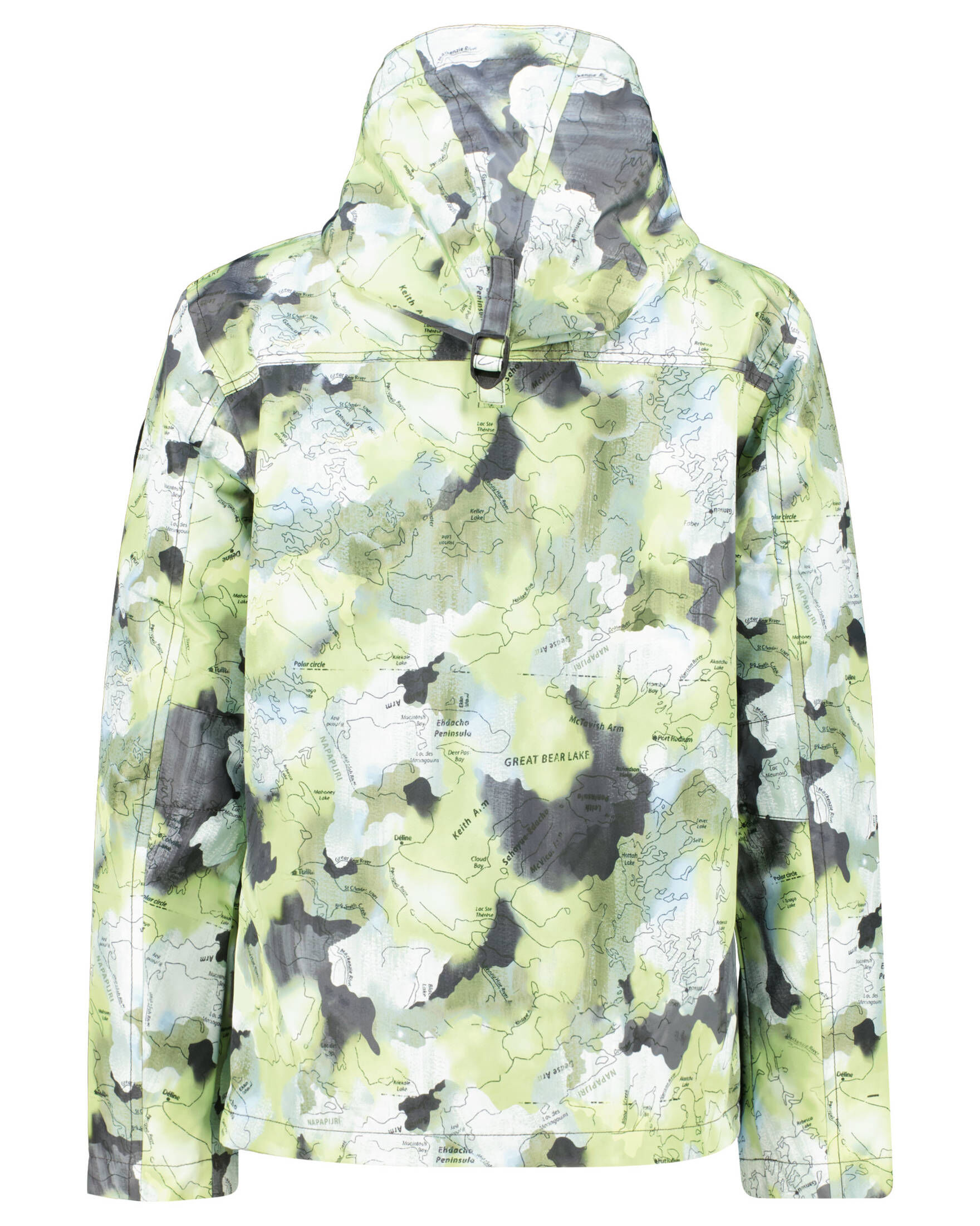 NAPAPIJRI| Herren Jacke RAINFOREST OP S AOP