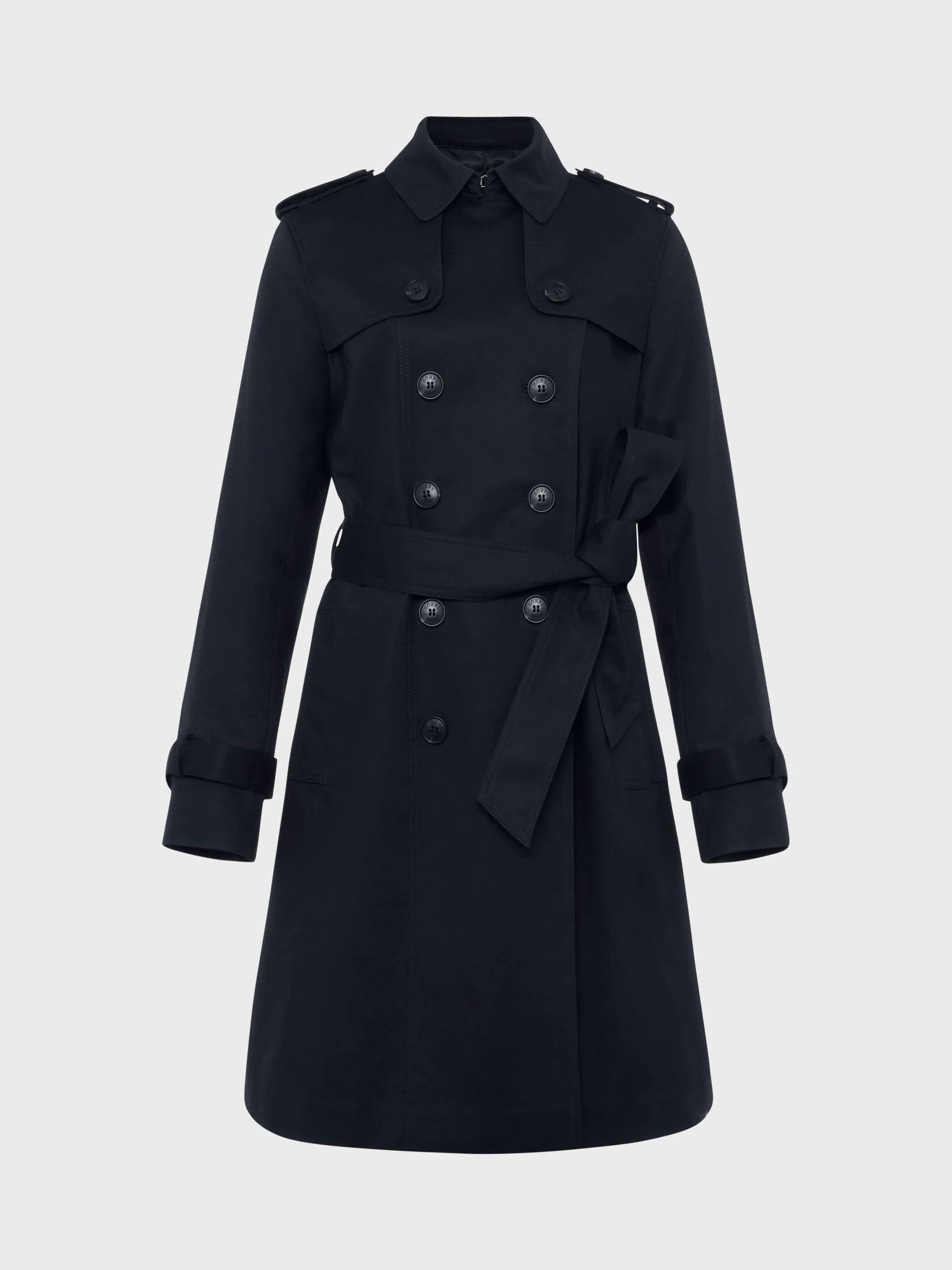 Hobbs Saskia trenchcoat
