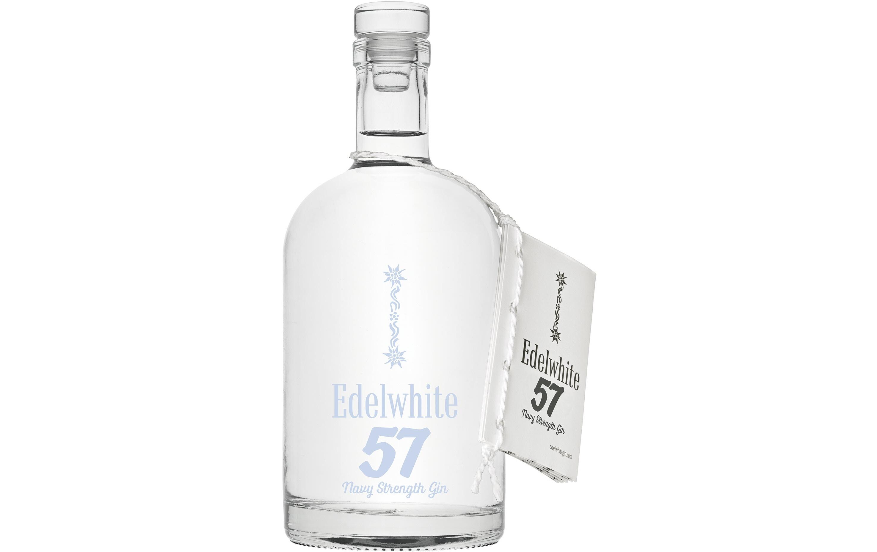 57 Navy Strength Gin 0.5 lHochwertige Spirituose auf Basis von Wacholder aus «Die Höhle der Löwen»