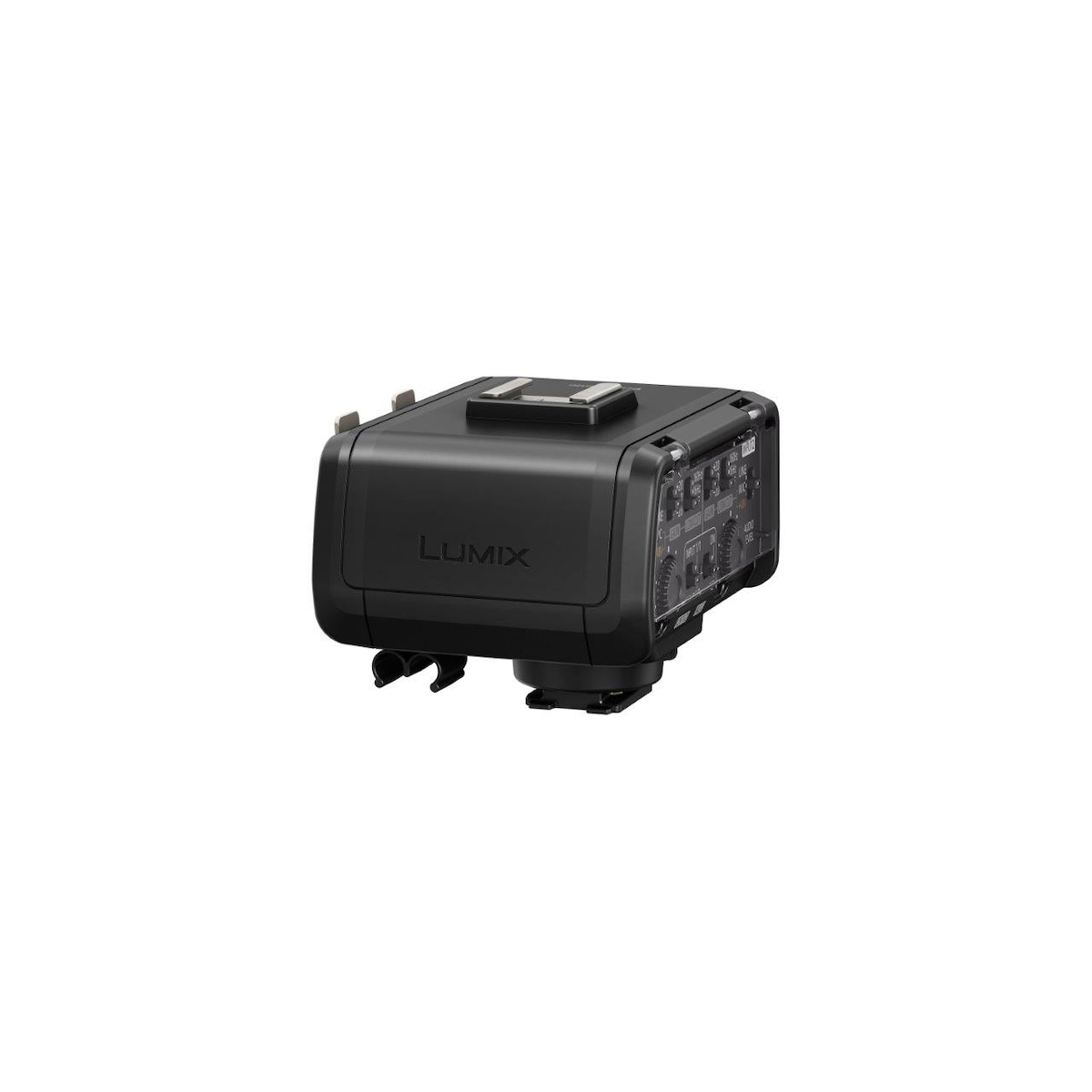 Panasonic Lumix XLR1 til GH5