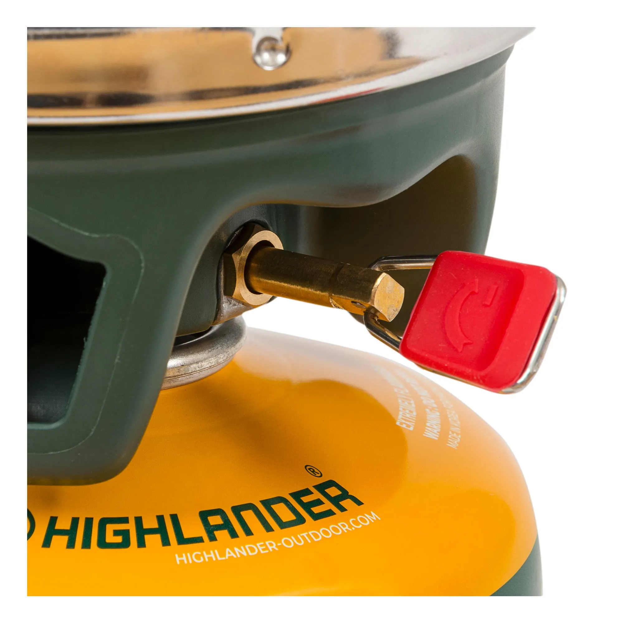 Highlander -  Schnellkochtopf Fast Boil MKIII Stove