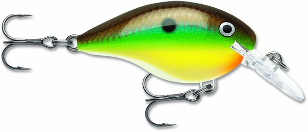 Leurre Dur Rapala Dives-To Dt06 5cm (12g)