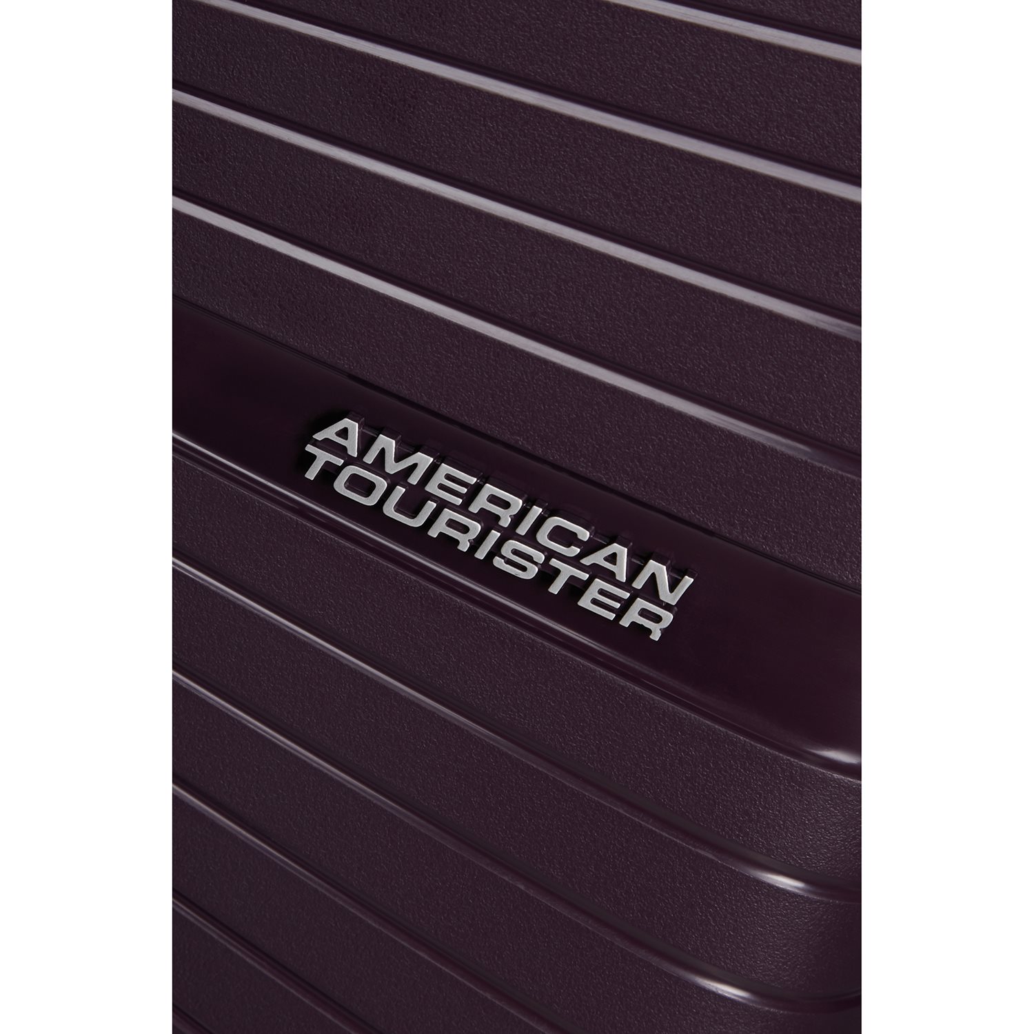 American Tourister Airconic Spinner 77/28 TSA dark plum