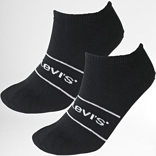 Lot De 2 Paires De Chaussettes 701203953 Noir