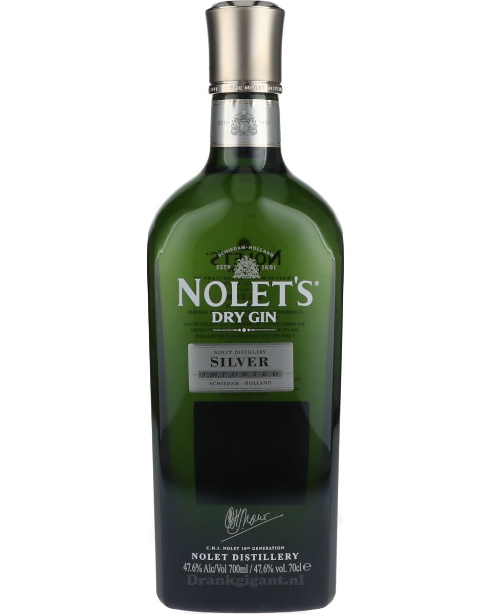 Nolet's Silver Dry Gin 70 cl