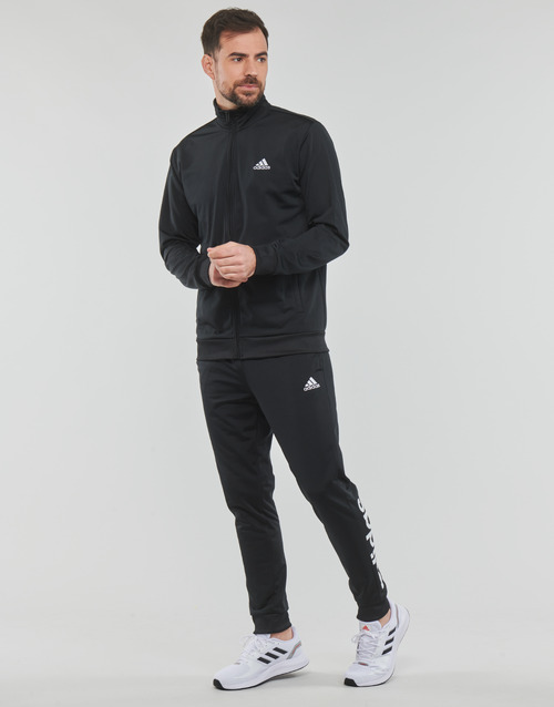 Adidas Sportswear - LIN TR TT TS - Noir