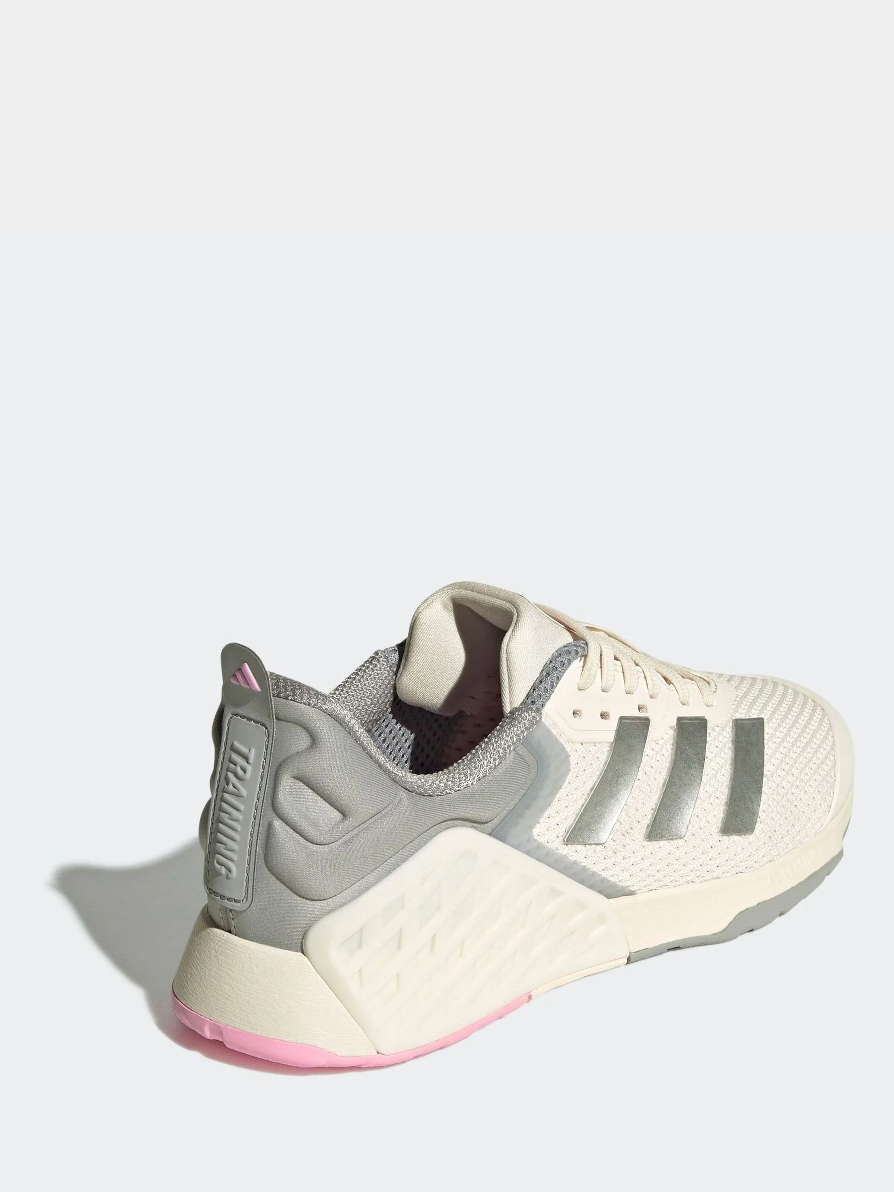 Wit - adidas Dropset 3 sneakers