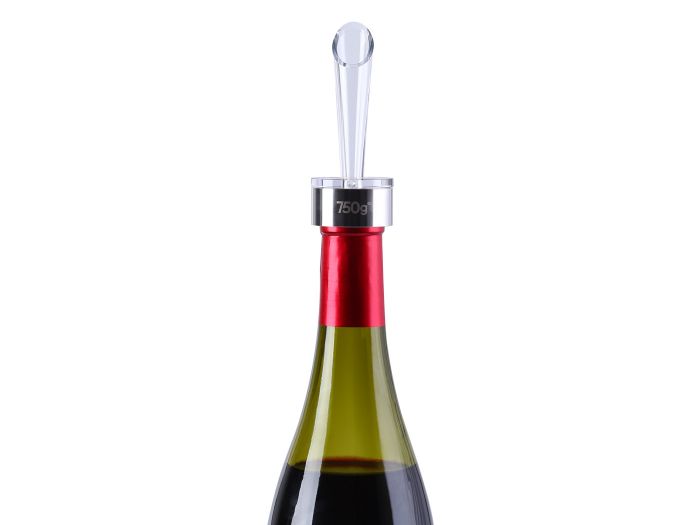 Atelier 750 grammes Pompe à vin pour mise sous vide 'Vino Fresh XL'