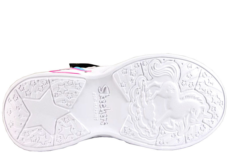 SKECHERS MAGICAL DREAMER STØVLE I TEKSTIL