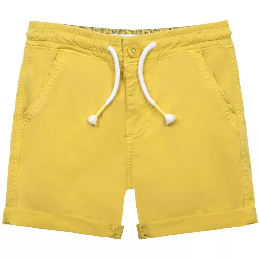 MINOTI Shorts Gelb
