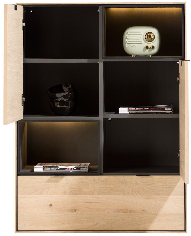 XOOON Elements Highboard Naturel