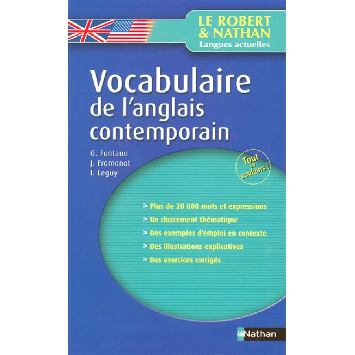Vocabulaire de l'anglais contemporain · Occasion