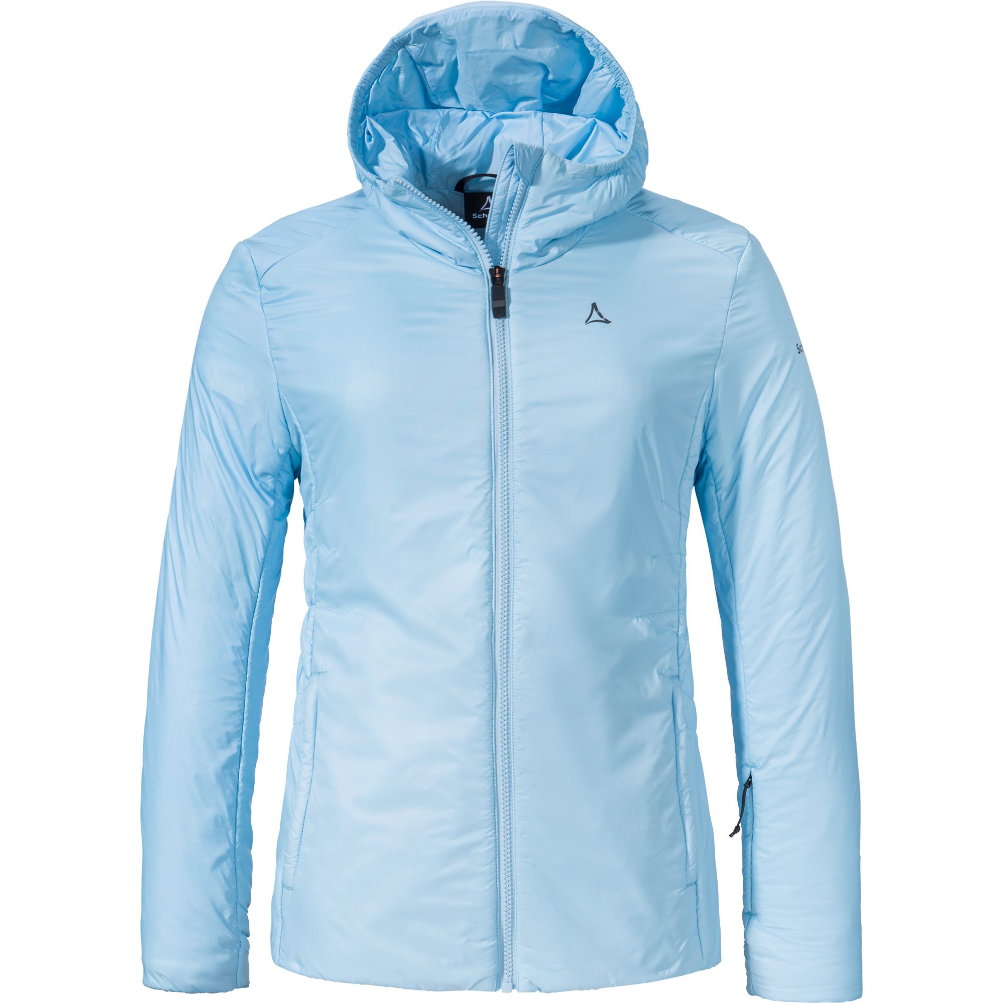 Schöffel Pontre Isolationsjacke Damen airy blue