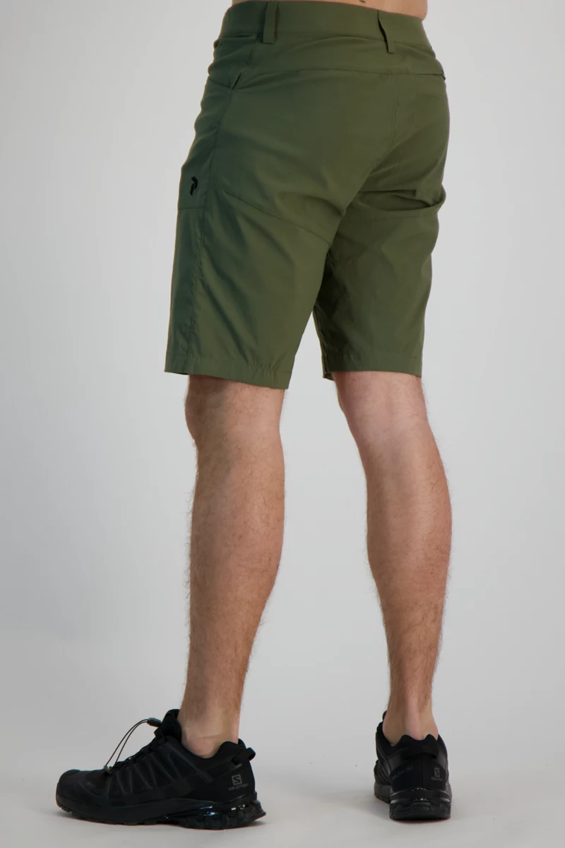 PEAK PERFORMANCE Iconiq Herren Wandershort