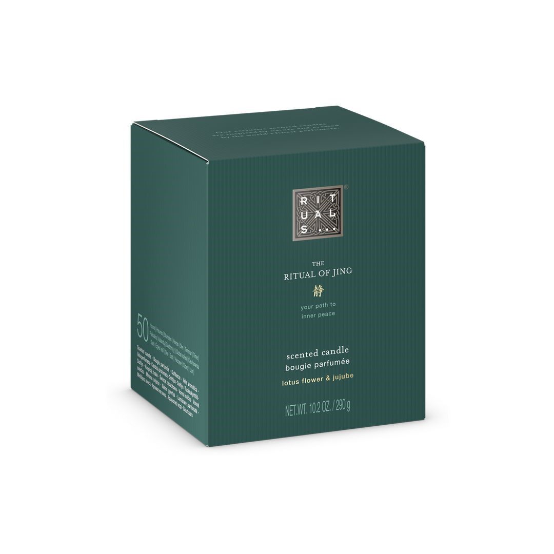 Rituals Jing Scented Candle - 290gr