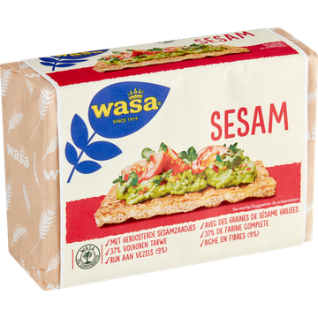 Wasa Sesam 250 g