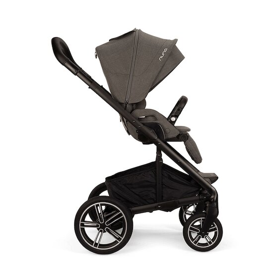 Poussette Mixx Next harnais magnétique   Pine        de               Nuna
