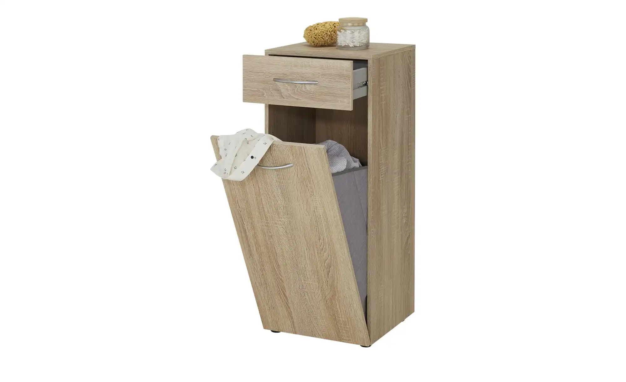 Kommode mit Wäschebox Multiraumkonzept