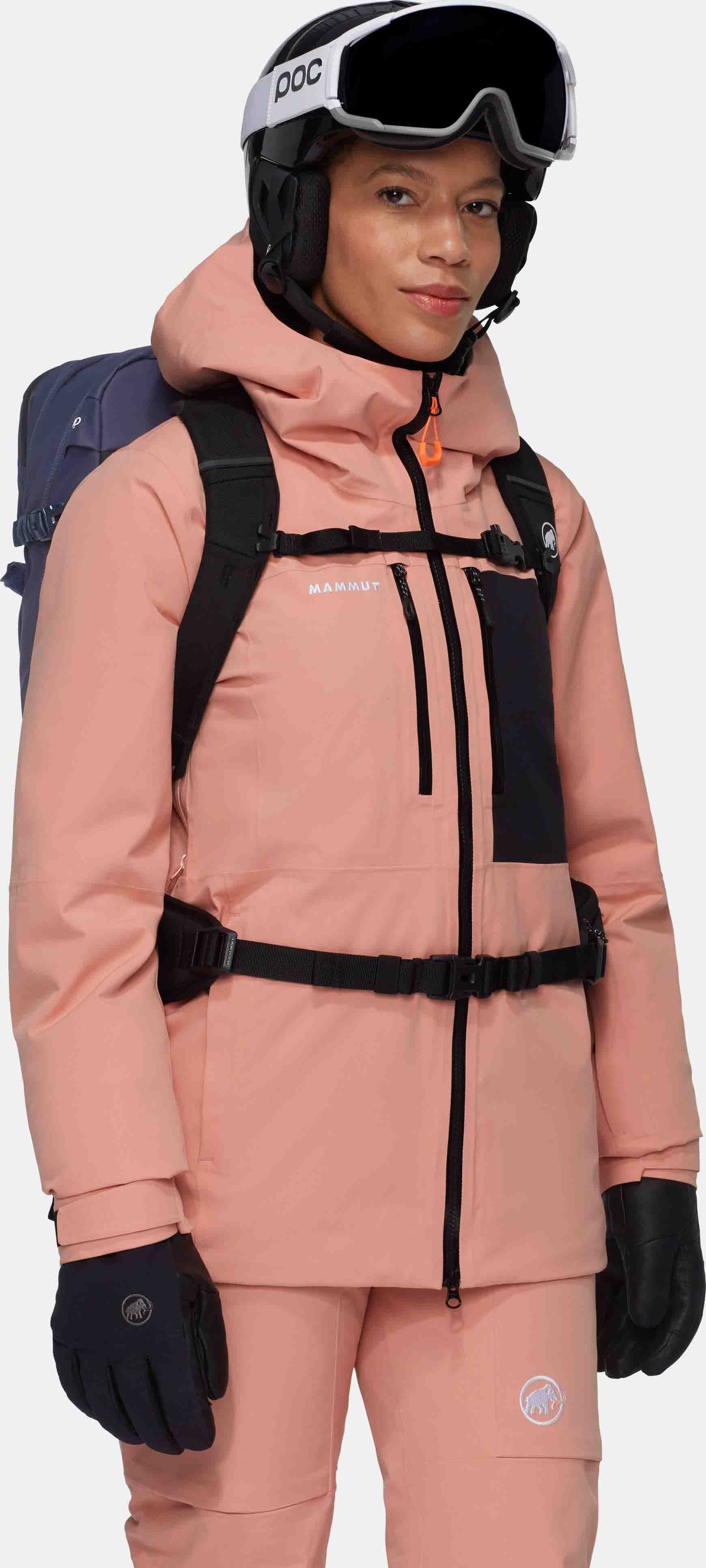 Nirvana 35 Dame Marine/Black