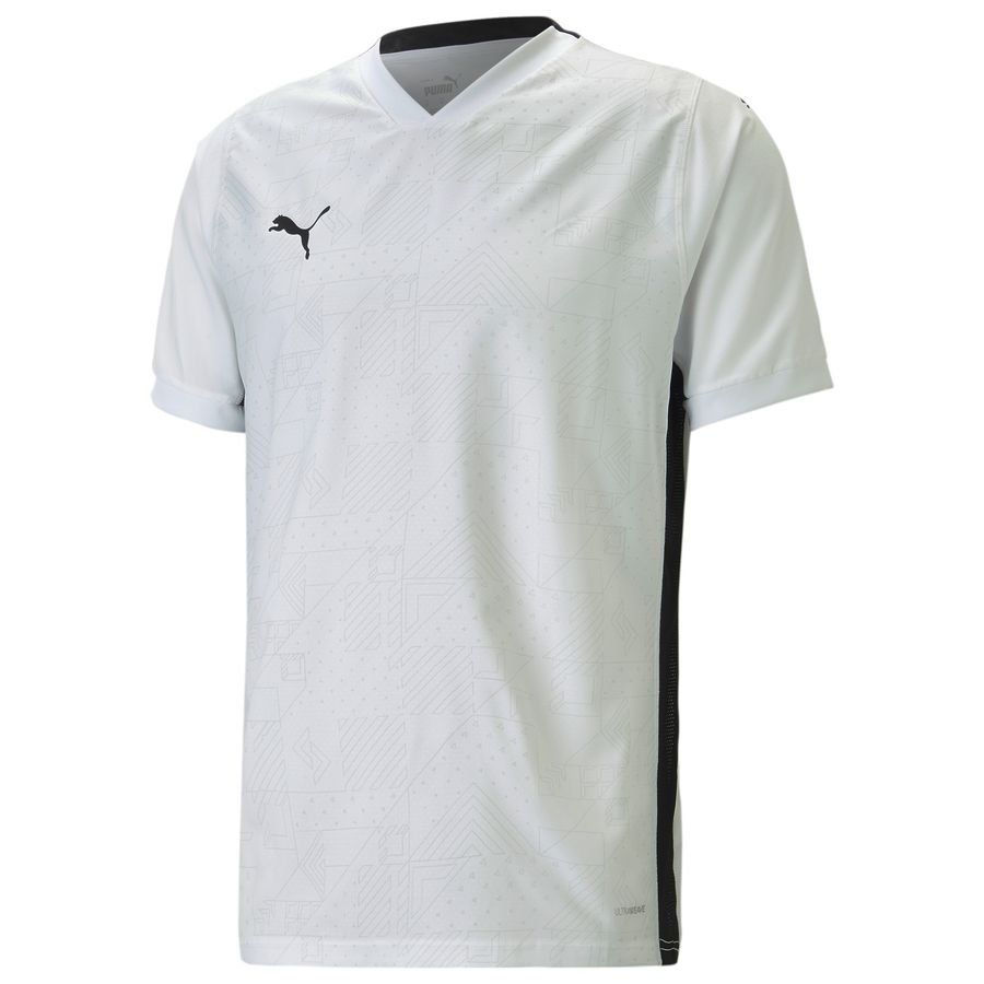 PUMA T-shirt d'Entraînement teamCUP - Blanc