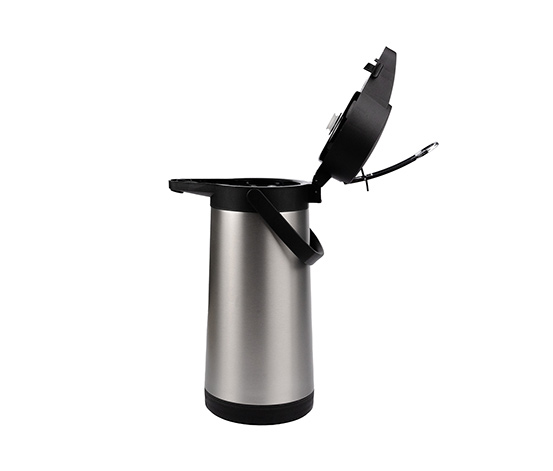 Pumpthermoskanne »Tchibo Businessline«, 2,2 L