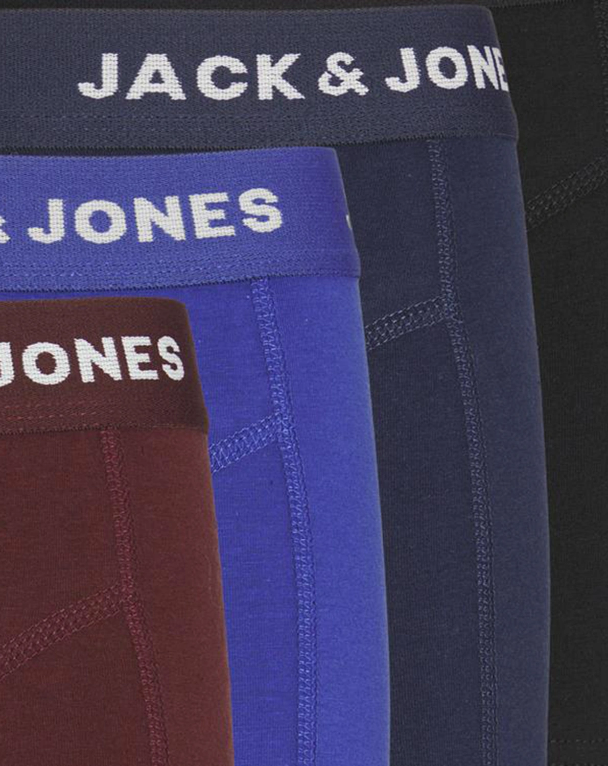Boxershorts FRIDAY 5er Pack in bunt