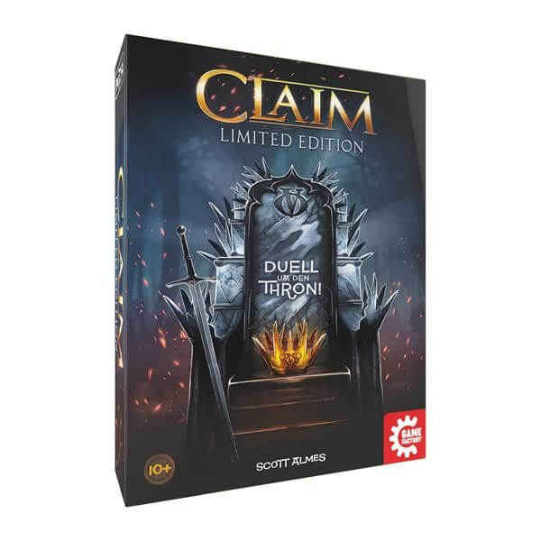 Claim Big Box Limited Edition (d)