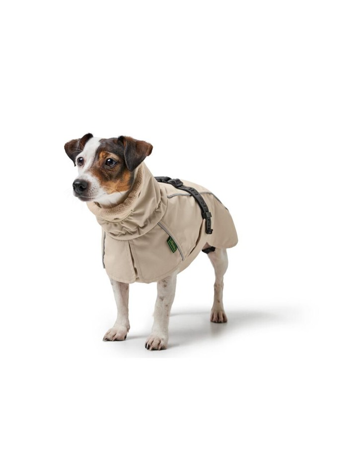 Hunter - Hundefrakke Nordby 32,5, creme
