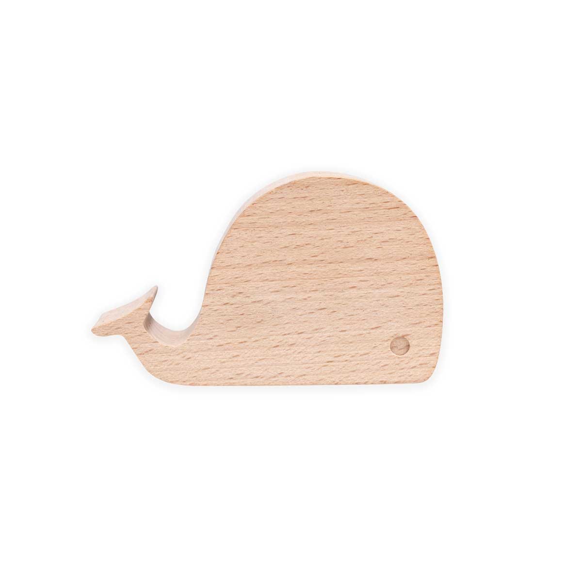 Whale phone stand