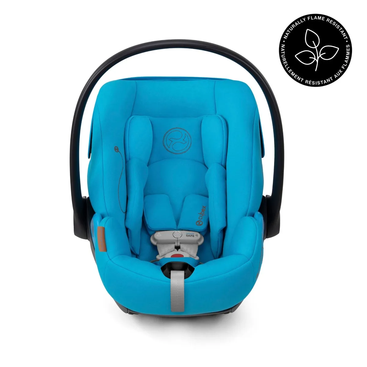Cybex Siège d’Auto Cloud G Lux 4-35lb - Bleu Plage